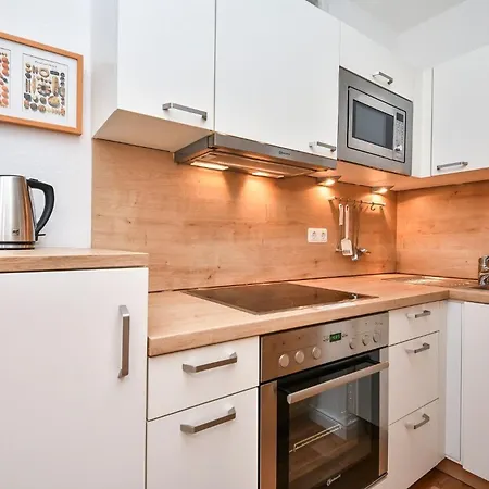 Strandappartements Am Leuchtturmweg Schwalbennest