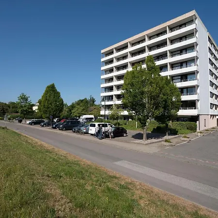Strandappartements Am Leuchtturmweg Schwalbennest