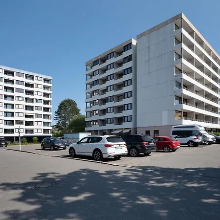 Strandappartements Am Leuchtturmweg Schwalbennest *