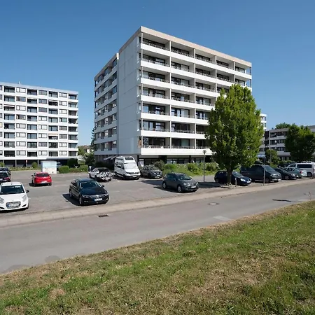 Strandappartements Am Leuchtturmweg Schwalbennest * ケレンフーゼン