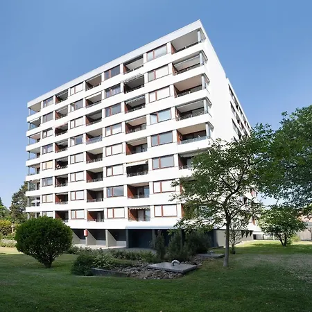 Strandappartements Am Leuchtturmweg Schwalbennest アパート