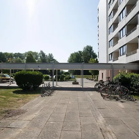Strandappartements Am Leuchtturmweg Schwalbennest アパート ケレンフーゼン