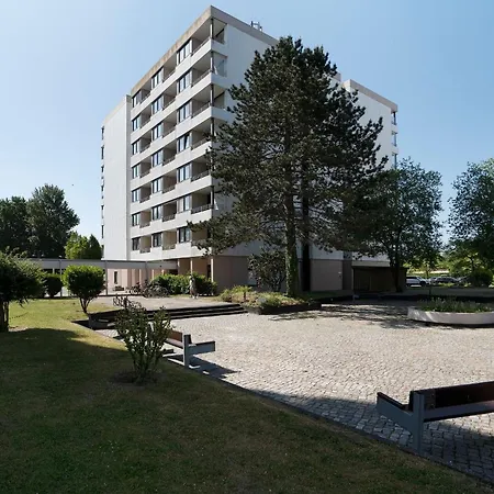 Strandappartements Am Leuchtturmweg Schwalbennest *