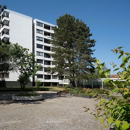 Strandappartements Am Leuchtturmweg Schwalbennest アパート