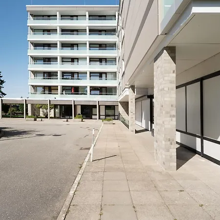 アパート Strandappartements Am Leuchtturmweg Schwalbennest
