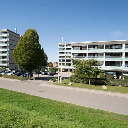 Strandappartements Am Leuchtturmweg Schwalbennest アパート *