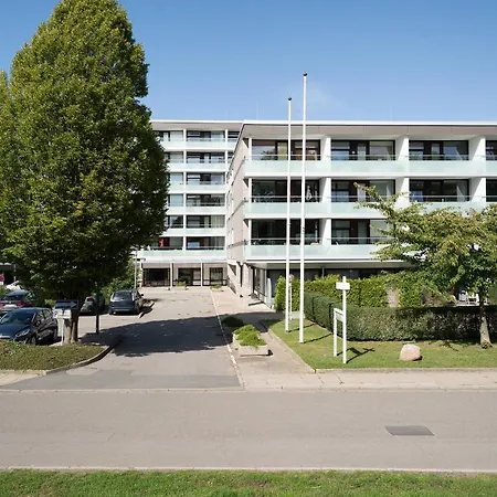 Strandappartements Am Leuchtturmweg Schwalbennest アパート ケレンフーゼン